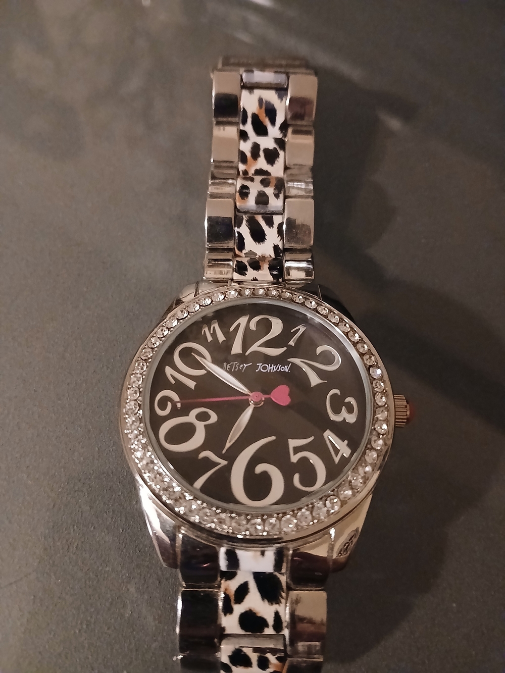 Betsy Johnson Watch